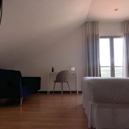 Hotel As Hortensias Corcubion Bagian luar foto