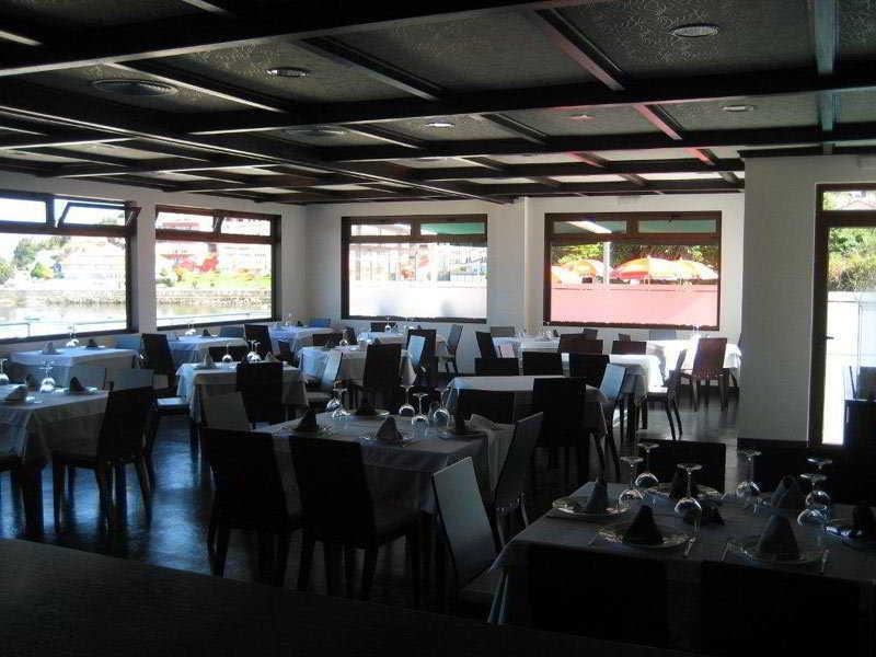 Hotel As Hortensias Corcubion Bagian luar foto